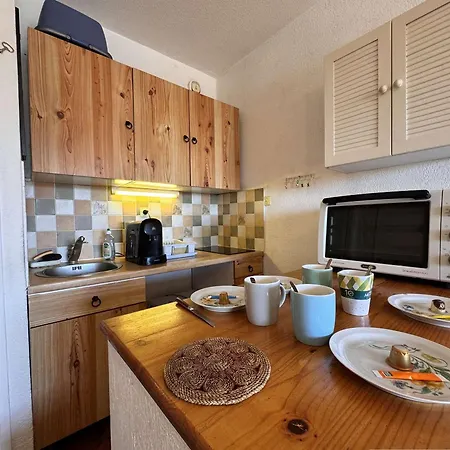 Apartment Au Brusc, Proche Mer, 4 Couchages - Fr-1-845-5