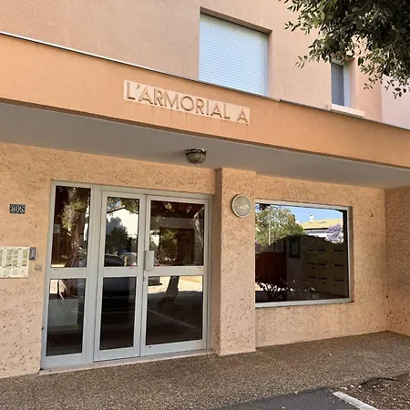 Au Brusc, Proche Mer, 4 Couchages - Fr-1-845-5 *