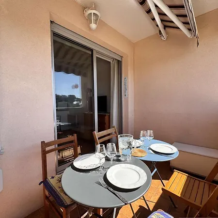 Apartamento Au Brusc, Proche Mer, 4 Couchages - Fr-1-845-5 Six-Fours-les-Plages