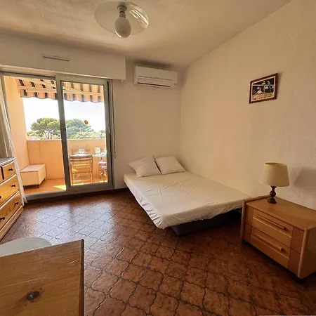 Au Brusc, Proche Mer, 4 Couchages - Fr-1-845-5 *