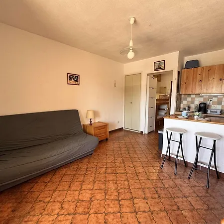 Au Brusc, Proche Mer, 4 Couchages - Fr-1-845-5 Apartamento