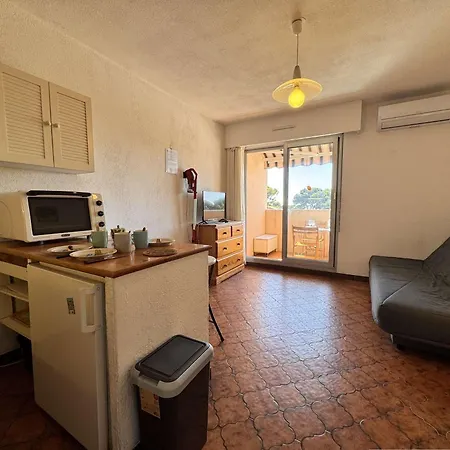 Apartamento Au Brusc, Proche Mer, 4 Couchages - Fr-1-845-5 *